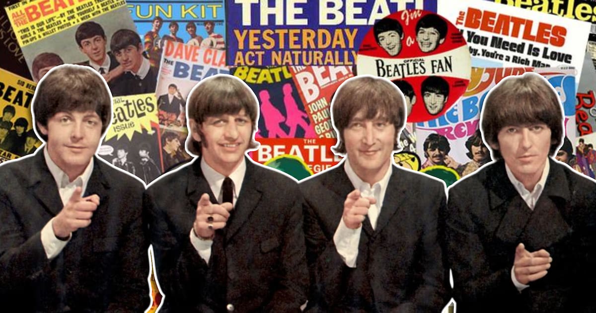 Top 10 canciones de The Beatles en las que se atacaron mutuamente