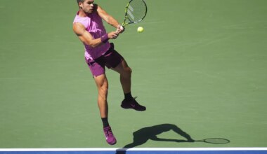 Jiri Lehecka - Carlos Alcaraz, Us Open en directo - El Mundo