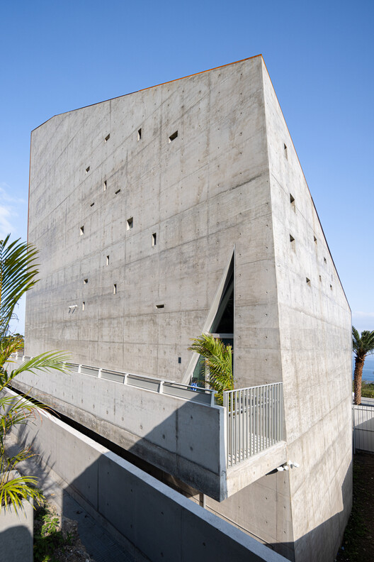 Centro de Arte Paul Chiang / Behet Bondzio Lin Architekten - Imagen 3 de 32
