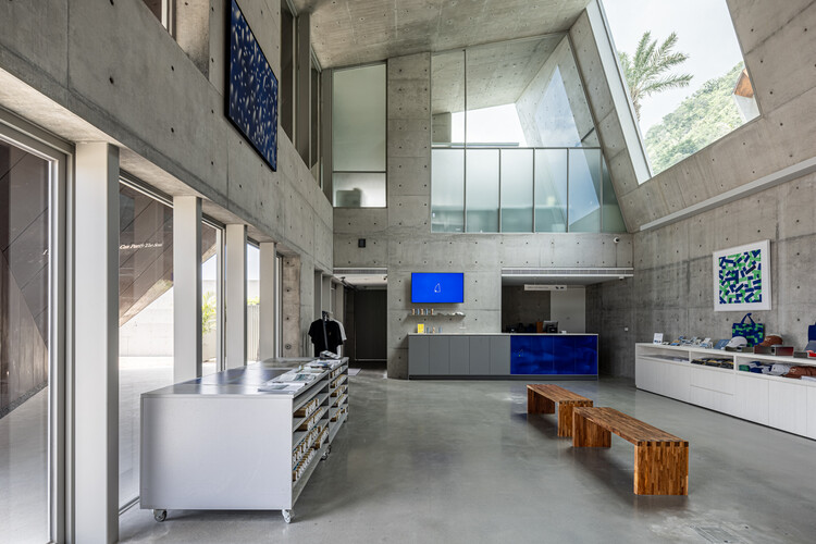 Centro de Arte Paul Chiang / Behet Bondzio Lin Architekten - Fotografía interior, Cocina