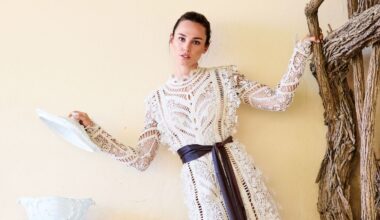 Rochi Laffón nos invita a su casa familiar en Sanlúcar de Barrameda