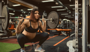 El entrenamiento de fuerza mejora la salud de las mujeres embarazadas, según un estudio