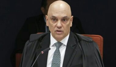 El juez brasileño sancionado por EEUU dice que ignorará las "presiones" en el juicio a Bolsonaro
