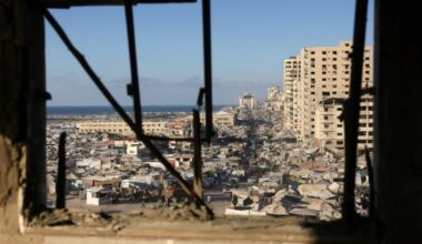 Israel intensifica los preparativos con miras a una nueva ofensiva sobre Gaza