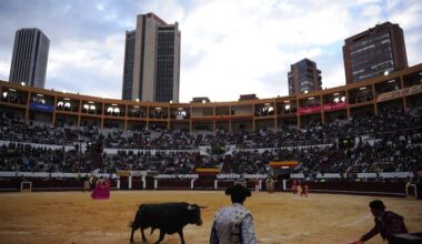Corte Constitucional definirá el futuro de la ley que prohíbe las corridas de toros en Colombia