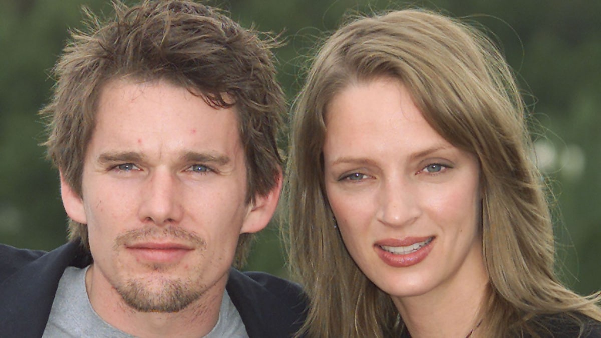 Ethan Hawke habla como nunca de su matrimonio con Uma Thurman y su separación: "Es humillante"