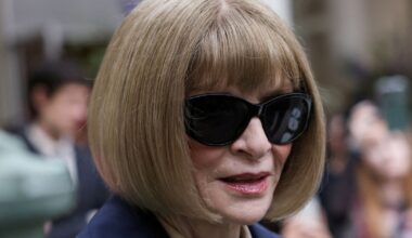 Vogue anunció quién será la sucesora de Anna Wintour en la dirección de contenidos