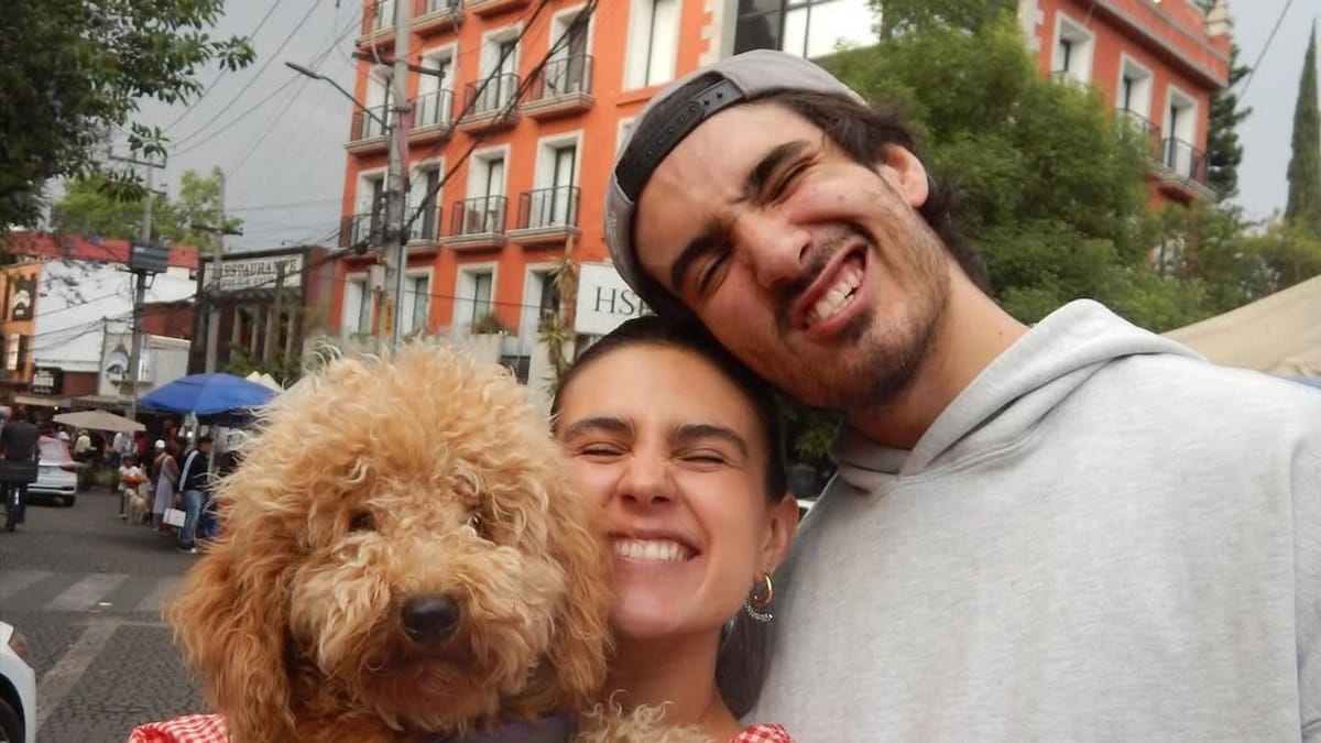 Romina y Sebastián Poza comparten emocionados detalles de su primera telenovela juntos