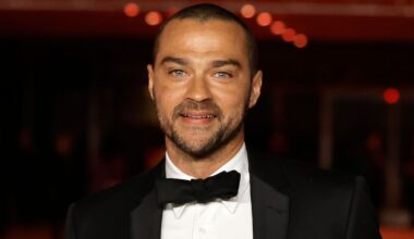 Quién es Jesse Williams, la estrella de Hollywood 'más sexy' del mundo y nueva ilusión de Alejandra Onieva