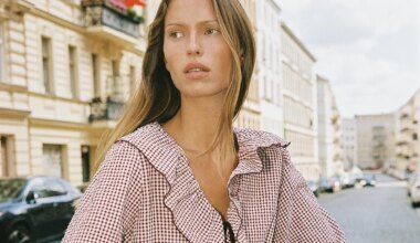 El estampado que vuelve cada otoño: las 10 camisas y blusas de cuadros de Zara y H&M que elevan cualquier look de entretiempo - El Mundo