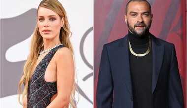 Alejandra Onieva, cuñada de Tamara Falcó, y Jesse Williams, actor de 'Anatomía de Grey', pareja sorpresa - El Mundo