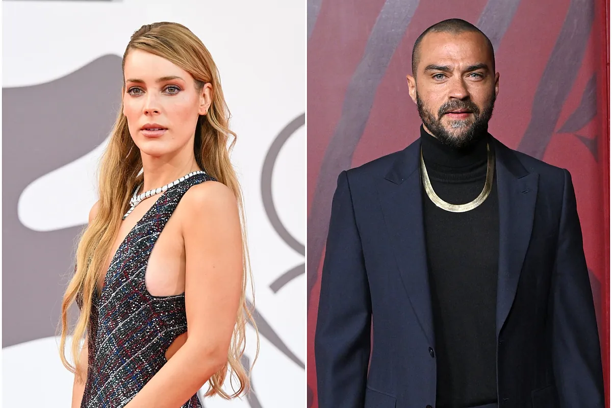 Alejandra Onieva, cuñada de Tamara Falcó, y Jesse Williams, actor de 'Anatomía de Grey', pareja sorpresa - El Mundo
