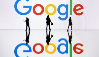 Un juez de EEUU rechaza dividir Google en un caso antimonopolio