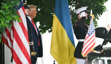 Trump asegura estar "muy decepcionado" con Putin