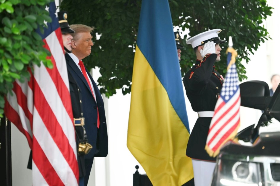 Trump asegura estar "muy decepcionado" con Putin