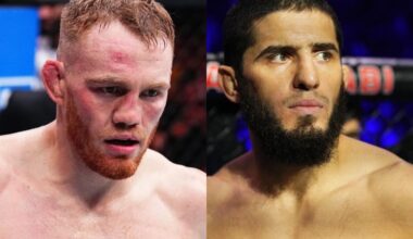 Aseguran que Islam Makhachev “tiene todo para perder” contra Jack Della Maddalena