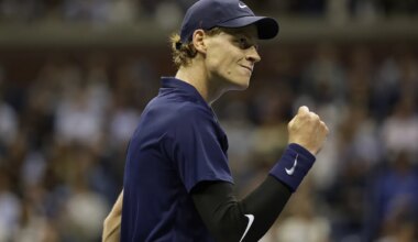 Sinner niega a Musetti y llega a semifinales del US Open a la misma velocidad que Alcaraz - El Mundo
