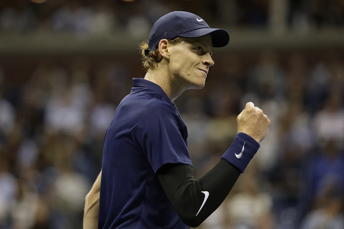 Sinner niega a Musetti y llega a semifinales del US Open a la misma velocidad que Alcaraz - El Mundo