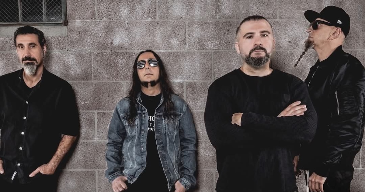 Identidad, ruptura y fidelidad: la verdadera historia de System of a Down