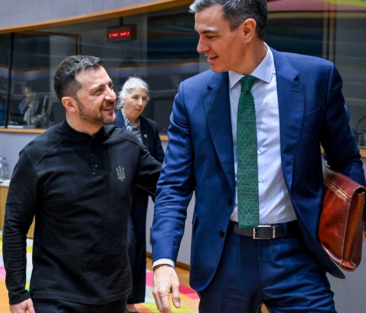 Los aliados europeos de Ucrania se reúnen con Zelenski en París: ¿qué se espera? | El PAÍS Exprés