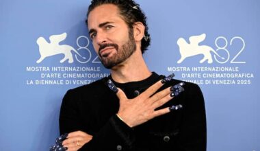 Sofia Coppola estrena en Venecia “Marc by Sofia”, documental sobre Marc Jacobs