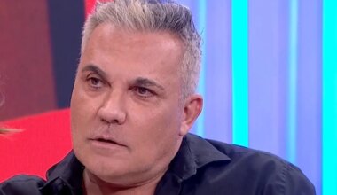Andrés Burguera, el hijo de Pajares, reaparece tras años de silencio: "Me arrepiento de haber ido a tantos platós de televisión" - El Mundo