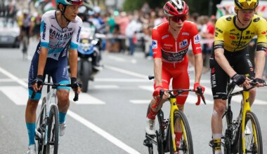 Vuelta a España 2025 hoy, etapa 12: horario, recorrido, perfil y dónde ver por TV - El Mundo