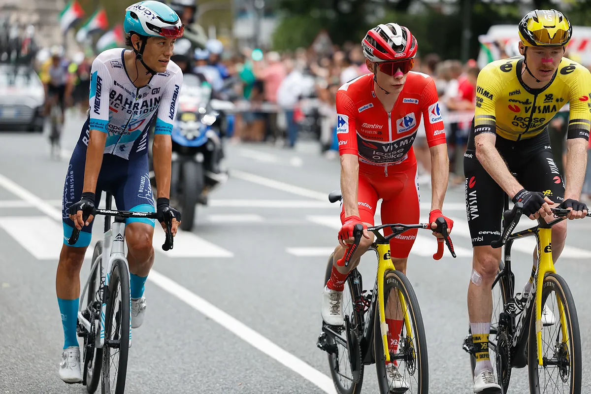 Vuelta a España 2025 hoy, etapa 12: horario, recorrido, perfil y dónde ver por TV - El Mundo
