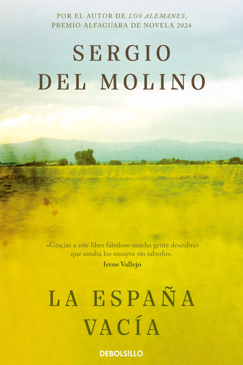 'La España vacía', de Sergio del Molino