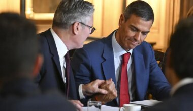 Una avería en el Falcon impide a Sánchez acudir a la reunión de París sobre Ucrania y le obliga a regresar a Madrid - El Mundo