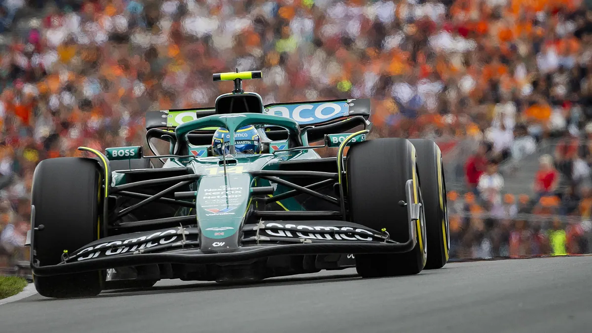 Horarios F1 GP de Italia: horario y dónde ver el Gran Premio de Fórmula 1 en Monza - El Mundo