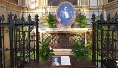 Frassati, un “verdadero hermano” que León XIV proclama santo