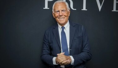 Giorgio Armani y Sergio Galeotti: la pareja con la que fundó su marca y el gran amor de su vida que la enfermedad le arrebató - El Mundo