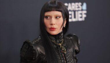 Lady Gaga canceló su concierto en Miami minutos antes de salir al escenario
