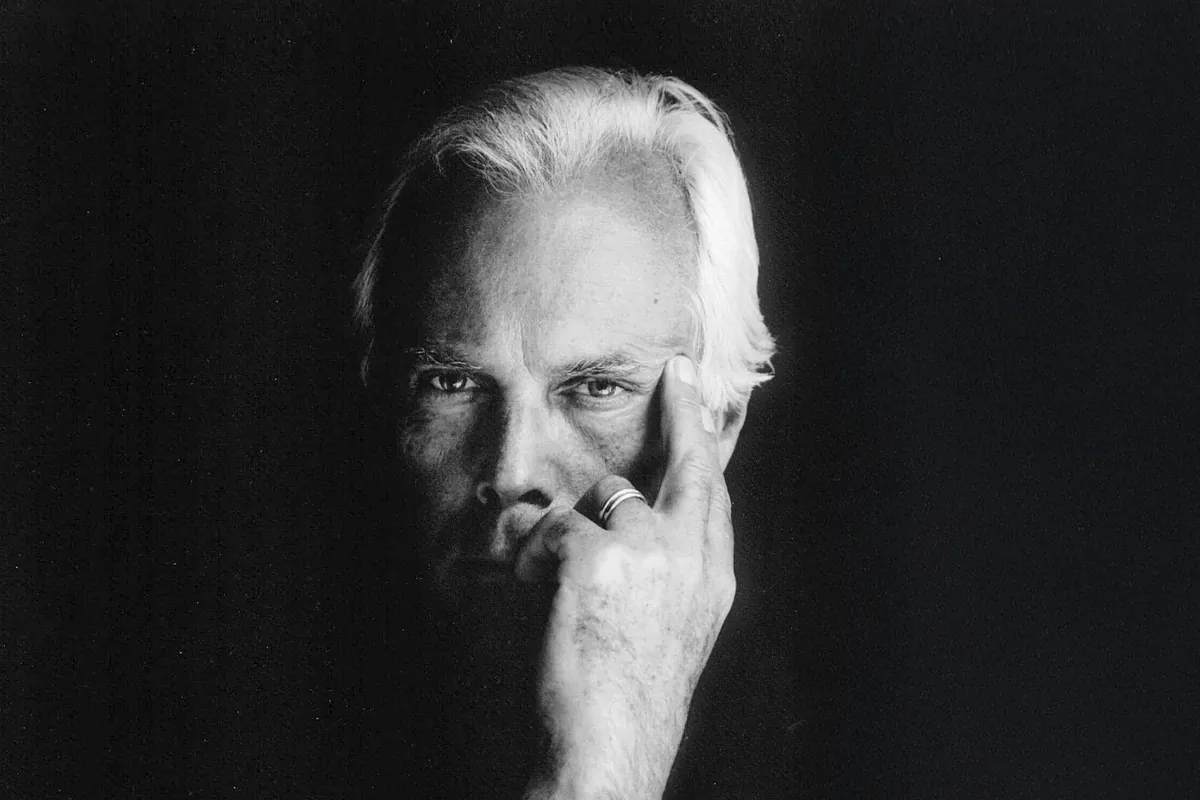 Muere a los 91 años el diseñador de moda Giorgio Armani, símbolo de la elegancia - El Mundo