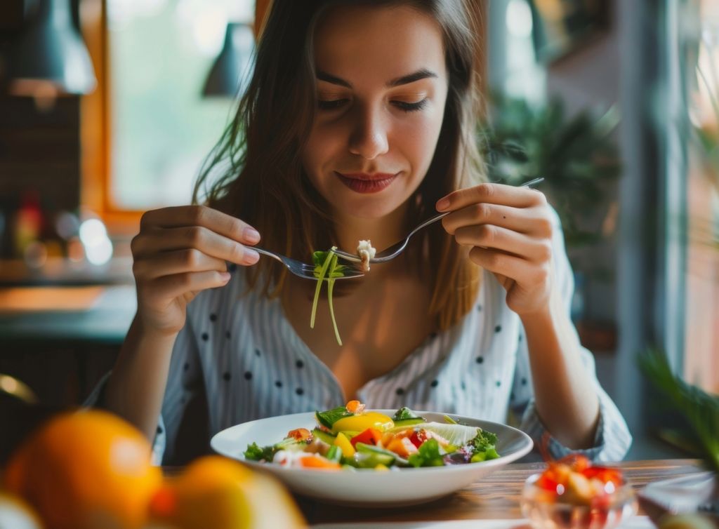 alimentación saludable
