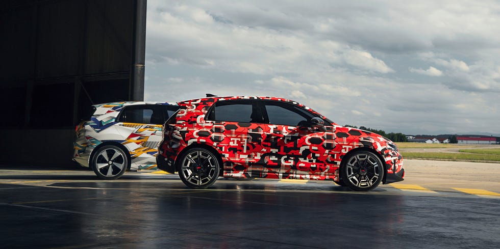 volkswagen idpolo gti