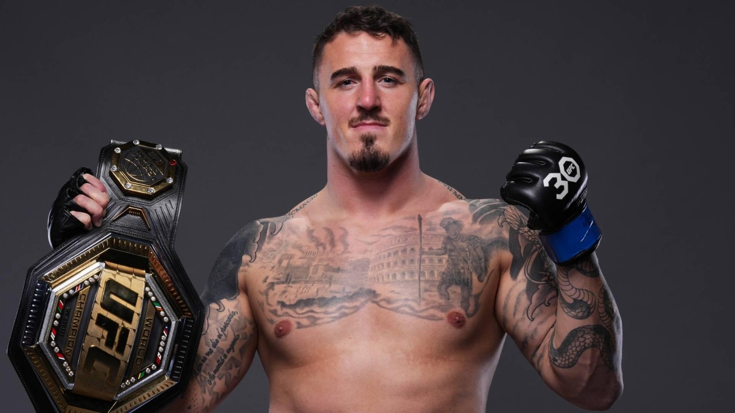 ¿Tom Aspinall cambiará la UFC por el boxeo? La millonaria tentación que pone en jaque su futuro