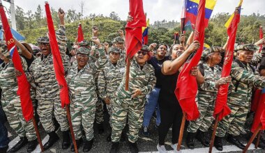 ¿Invadirán Venezuela las tropas de EEUU? Todos los interrogantes del despliegue militar en el Caribe