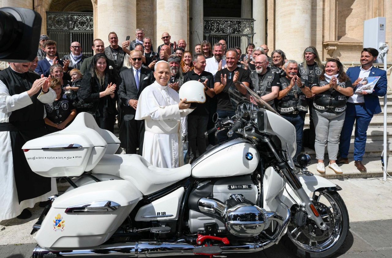 Los encuentros del Papa en la audiencia general