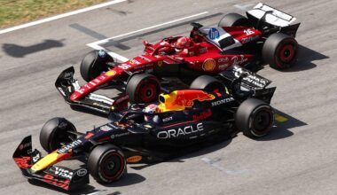 Las duras pero justas razones de Verstappen para no firmar con Ferrari en la F1