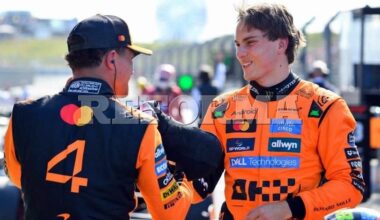 Aún cree Norris que puede ganar el título de la F1