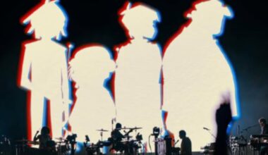 Gorillaz: así fue el íntimo concierto donde la banda virtual debutó su nuevo álbum