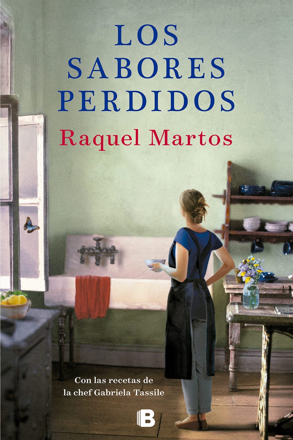 'Los sabores perdidos', de Raquel Martos 