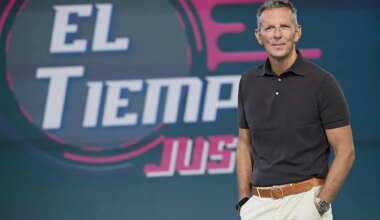 Joaquín Prat: "Mi padre está protegiéndome y velando por mí a pesar de que hay otros que intentan poner palos en las ruedas" - El Mundo