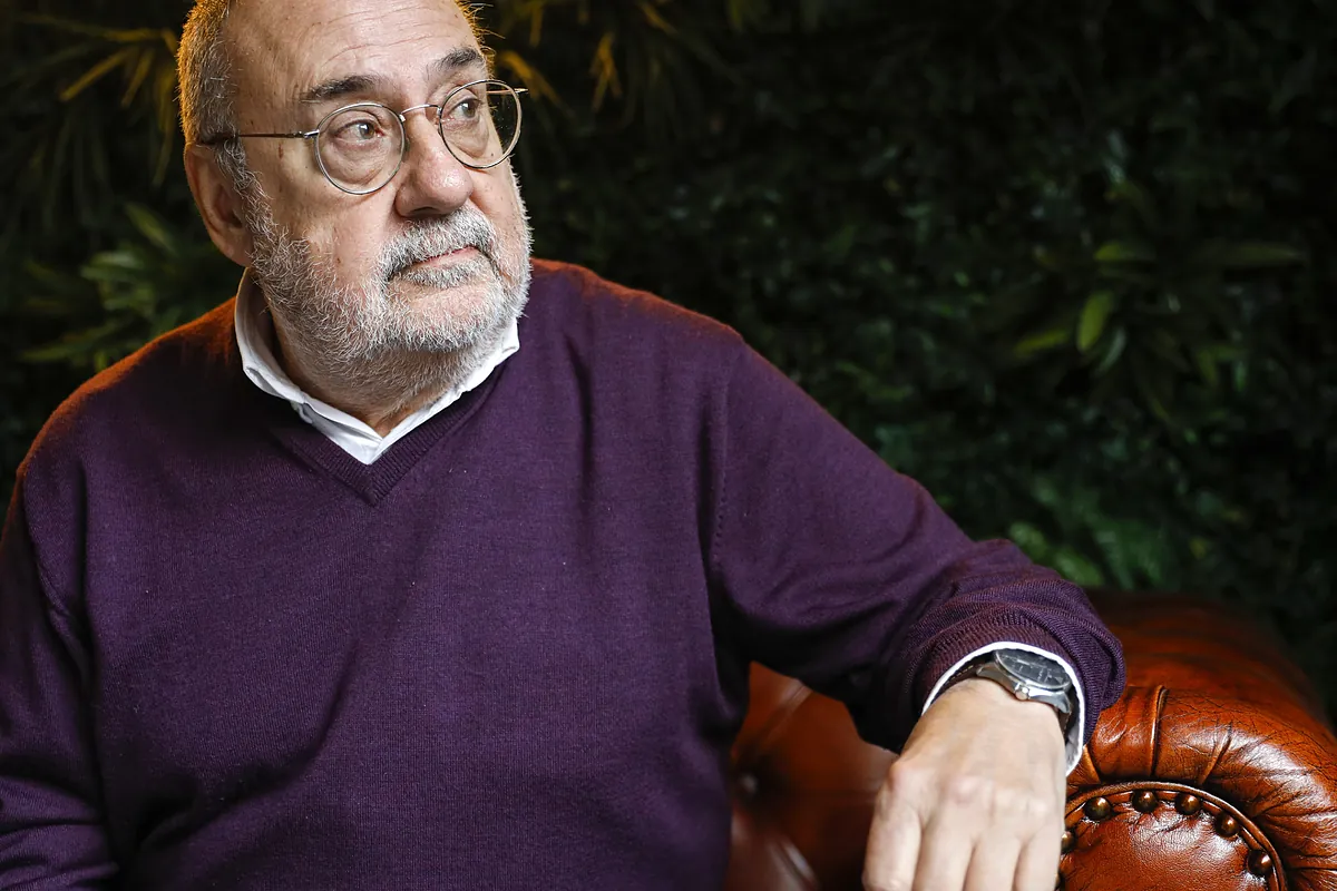 Prisa despide a Alfredo Relaño tras 49 años en el grupo - El Mundo