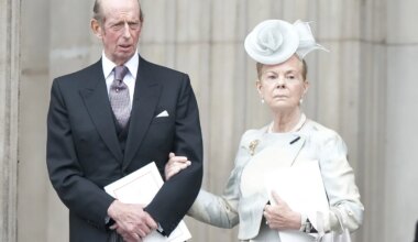 Luto en la familia real británica: muere la duquesa de Kent a los 92 años, la mujer que "unió" a Don Juan Carlos y a Doña Sofía - El Mundo