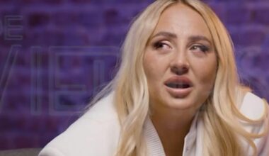 Rocío Flores vuelve a Telecinco: «Mi madre me ha destrozado la vida, pero es mi madre»