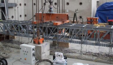 El secreto de telarañas y puentes para no colapsar - Arquitectura Viva