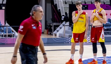 Todos los retos del futuro sin Scariolo: la consolidación de los jóvenes, una clasificación trampa para el Mundial, otro nacionalizado y Pablo Laso como favorito al banquillo - El Mundo